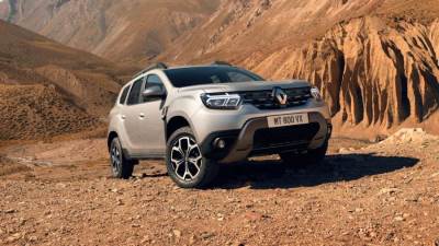 عروض استثنائية على رينو "داستر" و"كوليوس" 2025 من العربية للسيارات