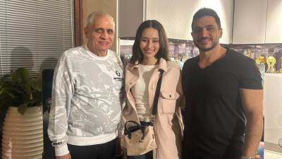 لينا صوفيا تنضم إلى أبطال فيلم الصفا الثانوية بنات