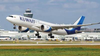 الخطوط الجوية الكويتية تعلن عن استئناف رحلاتها من وإلي بيروت اعتبارا من 31/12/2024