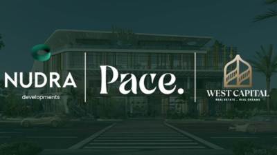 «ويست كابيتال» تتولى التسويق الحصري لأول مشروعات شركة « Nudra» بمبيعات مستهدفة 500 مليون جنيه