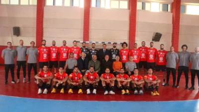 منتخب اليد يطير الي كرواتيا ١٢ يناير .. وخالد فتحي يترأس البعثة في المونديال