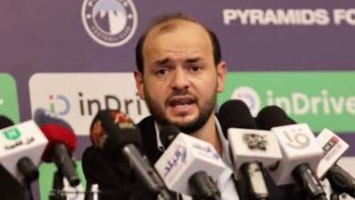 المدير التجاري لبيراميدز :  اللاعبات رفضن فتح حسابات وعايزين “كاش” بالمخالفة للوائح والقوانين