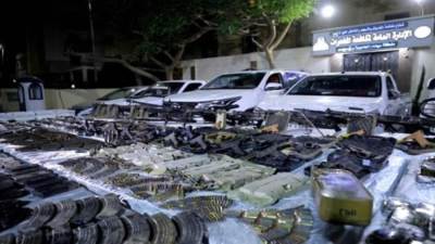 مصرع 4 عناصر إجرامية فى تبادل إطلاق النيران مع الشرطة بالسويس