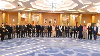 سفارة السعودية في مصر تحتفي باليوم العالمي للغة العربية