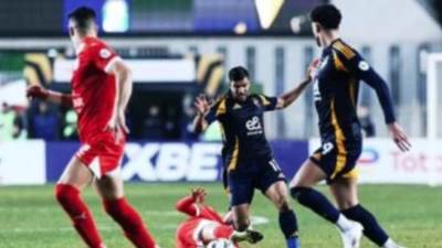 الأهلي يخسر من بلوزداد بهدف نظيف في الجزائر بدوري الأبطال