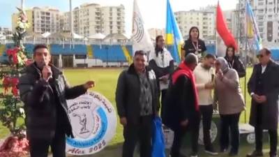 العميد حاتم فوده :  الدولة تدعم الأبطال وتوفير كل الاحتياجات اللازمة لاستمرارهم فى التطور 