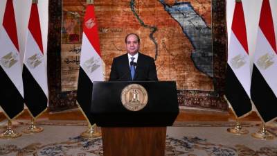 قادة و زعماء العالم يهنئون الرئيس عبد الفتاح السيسى بفوزه فى الانتخابات الرئاسية 