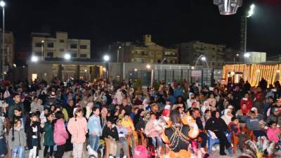 مركز التنمية الشبابية والرياضية بأكتوبر يتزين ويطلق العديد من الفاعليات والأنشطة للأعضاء باجازة نصف العام 