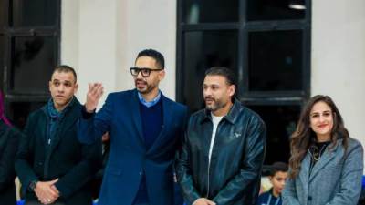 اتحاد الدولى للجودو يهنئ مطيع على رئاسته للاتحاد المصرى