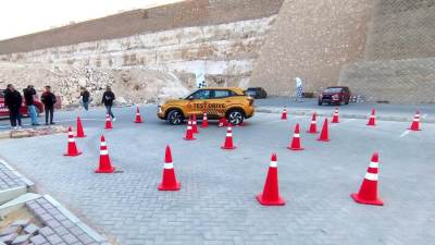 دايموند موتور تنظم إحتفالية تفاعلية لمجموعة طرازاتها وتطلق نسخة محسنة من سيارتها العائلية (إكسباندر)