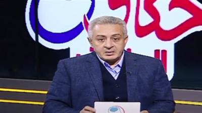 شاهد برمو برنامج حكاوي الطريق علي قناة الحدث اليوم 
