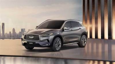 العربية للسيارات تستقبل العام الجديد بعروض مميزة على طرازات "إنفينيتي" الاستثنائية