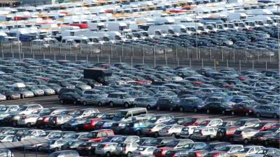 المجمعة المصرية للتأمين الإجباري: ترخيص 41,665 مركبة "جديدة - زيرو" من بينها  22,506 دراجة نارية و15,683 سيارة و1,969 نقل