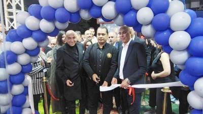 "سيارات الكابتن" تفتتح أحدث فروعها بمنطقة المهندسين