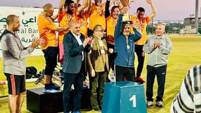 المدينة الشبابية بشرم الشيخ تستضيف بطولة قطاعات البنك الزراعي المصري لكرة القدم
