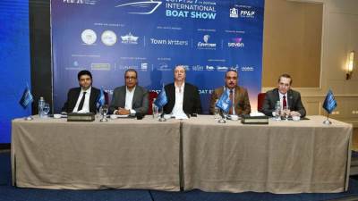 القاهرة تستعد بقوة لإستقبال الدورة السابعة من معرض مصر الدولي للقوارب واليخوت