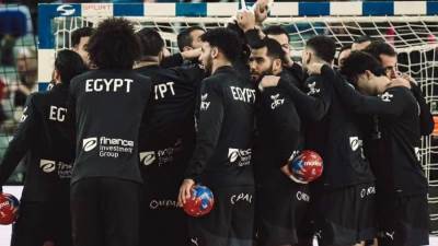 منتخب اليد يهزم كرواتيا ويحقق الصدارة بالعلامة الكاملة