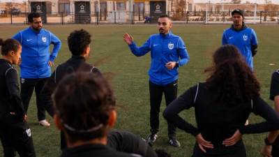 مسار يعلن عن الجهاز الفني بالكامل لفريق الكرة النسائية 