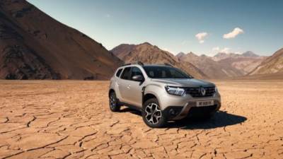 مجموعة EIM للسيارات تستعد لتقديم طراز 2025 من (رينو داستر)