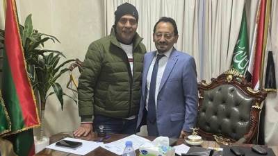 محمود عبد المغني يتعاقد على تقديم برنامج "صنايعي" على "النهار"