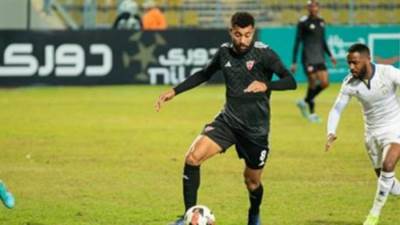 المصري يعلن إيقاف المستحقات بعد الهزيمة من بتروجت