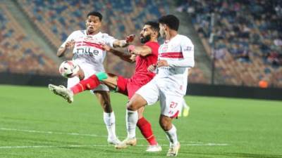 مودرن سبورت يهزم الزمالك ويحقق أول انتصار بدورى Nile