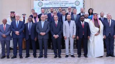 مصر رئيسا للمكتب التنفيذى لمجلس وزراء الاتصالات العرب