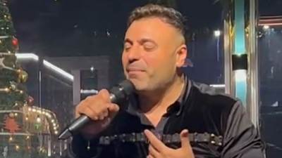 الفنان محمد أبو زيد يبدع في حفلات وردة الشيخ زايد بمناسبة احتفالات عيد الشرطة المصرية