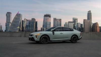 كيا K4 تحصد جائزة التصميم الجيد لعام 2024