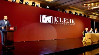 شركة «Kleek developments» تطلق أول مشروعاتها بالسوق العقاري بمبيعات مستهدفة 8 مليارات جنيه خلال العام الأول 