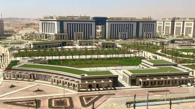 المدن الذكية بوابة عبور مصر إلى المستقبل