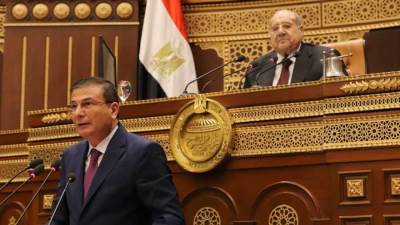 الزارعة: استصلاح 4 ملايين فدان بالمناطق الصحراوية التوسع فى زيادة الرقعة الزراعية وتحسين نسب الاكتفاء الذاتى من المحاصيل الاستراتيجية