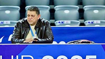 رئيس اتحاد اليد : يناشد رجال الأعمال الوطنيين لدعم الاتحاد ماديا .. وتبني مشروع لتأسيس منظومة عالمية