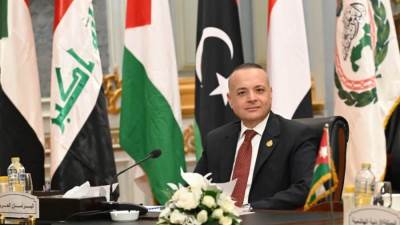 أمين عام البرلمان العربي يشارك في الاجتماع الـ 45 لجمعية الأمناء العامين للبرلمانات العربية