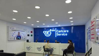 كارل كير تطلق أسبوع الخدمة المجانية لهواتف  Infinix , Itel , TECNO 