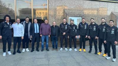 خامس العالم .. موعد وصول منتخب مصر إلى القاهرة بعد خوض مونديال اليد 