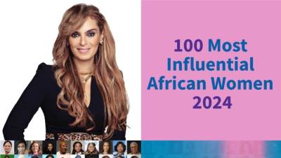 للعام السادس على التوالي.. النائبة رشا قلج تحصد لقب المصرية الأكثر تأثيرا في أفريقيا 