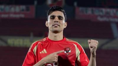 رسمياً.. الأهلي يعلن التعاقد مع أشرف بن شرقي