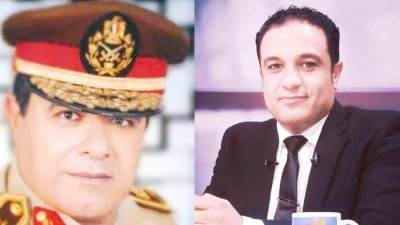 برنامج شخصية مصر يستضيف غداً السبت لواء أركان حرب فؤاد فيود