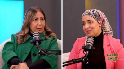 «جرين لايت بودكاست» يناقش دور المشروعات الصغيره ومتناهية الصغر في التنمية 