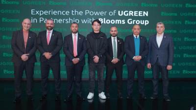 باستثمارات تصل إلى 5 مليون دولار.. رسمياً إطلاق UGREEN في مصر