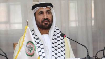 البرلمان العربي يدين قرار كيان الاحتلال إلغاء اتفاقية 1967 مع وكالة الأونروا