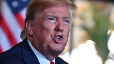 ترامب يأمر الكونجرس بدعم إسرائيل بمعدات عسكرية وقنابل بقيمة مليار دولار