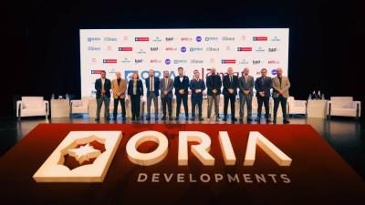 أوريا للتطوير العقاري تطلق مشروع "علامات تاون " في قلب مدينة 6 أكتوبر باستثمارات 9 مليارات جنيه