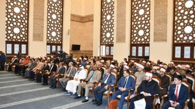 وزير الأوقاف يختتم الدورة التدريبية الدولية الثامنة لاتحاد إذاعات وتلفزيونات دول منظمة التعاون الإسلامي  