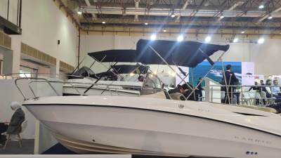 كامل الوزير يفتتح معرض القاهرة الدولي لليخوت لتعزيز سياحة اليخوت في مصر