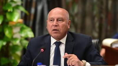 وزير النقل: قريبا إنتاج الحديد المستخدم فى صناعة السفن محليا