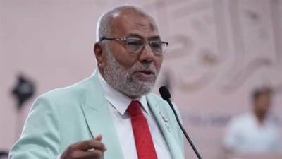 رئيس العدالة الاجتماعية: يستنكر التصريحات الإسرائيلية ويؤكد مصر ترفض أي مخططات لتهجير الفلسطينين