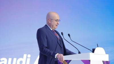 «إسري السعودية» تشارك لأول مرة في مؤتمر "ليب 2025" بالرياض