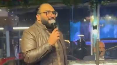 الفنان محمد حسن يحيي حفلات وردة الشيخ